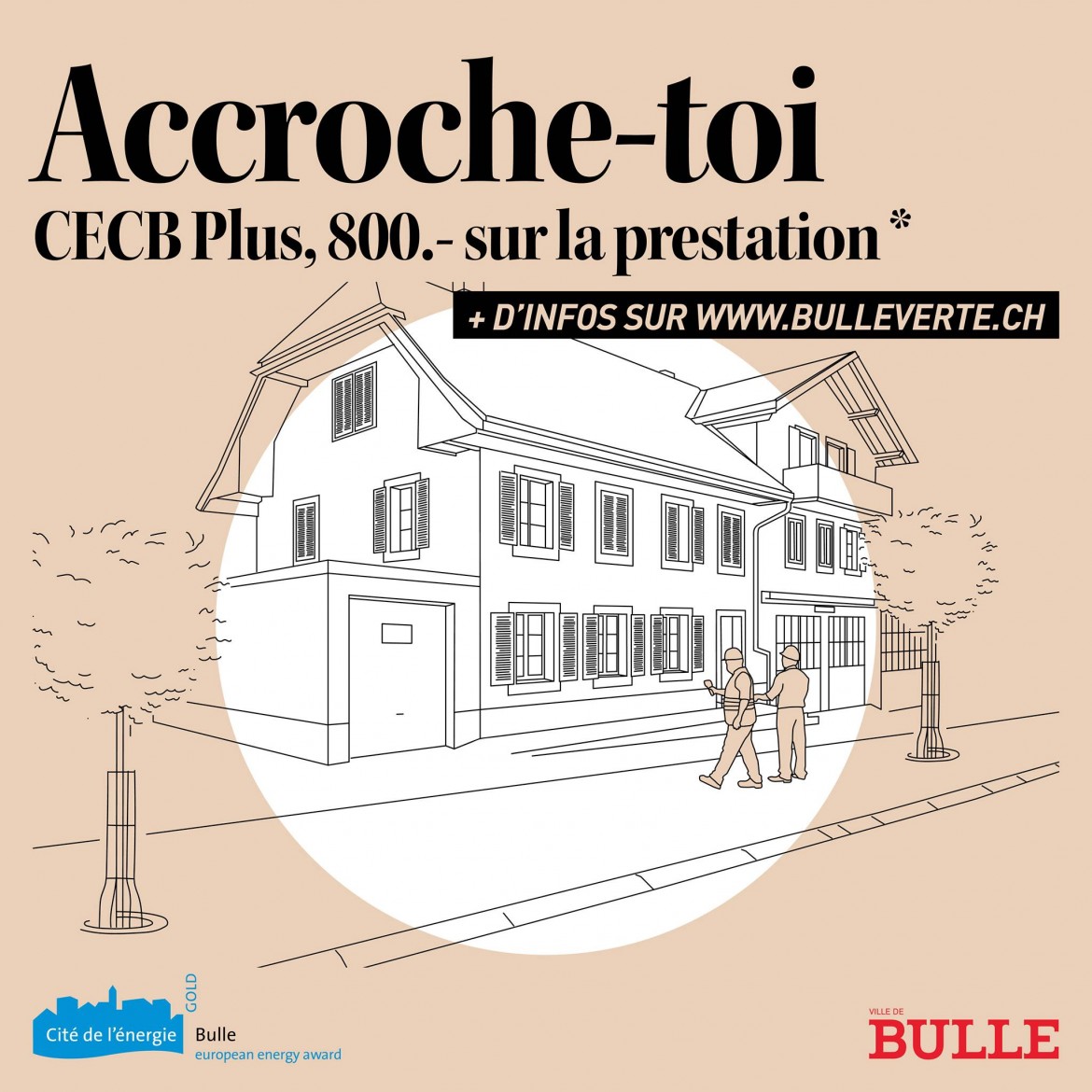 CECB Plus Subventions