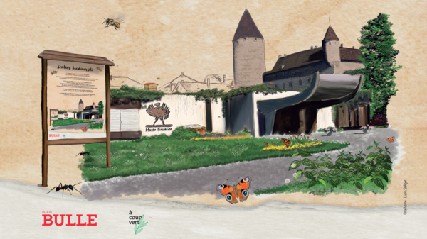 Biodiversité et nature en ville Ville de Bulle